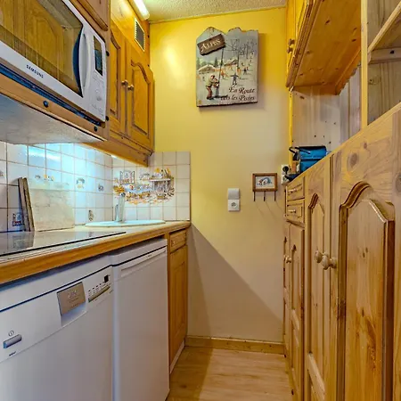 Enjoy Charming Machu * Val Thorens