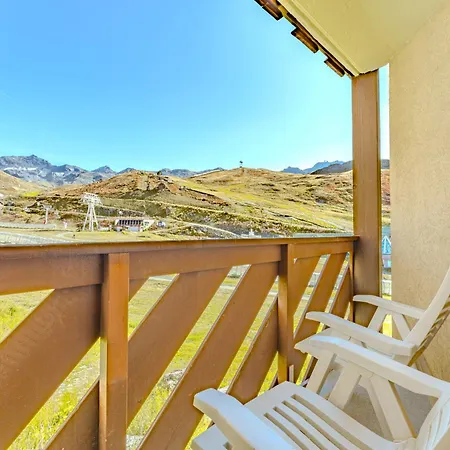 Appartement Enjoy Charming Machu Val Thorens