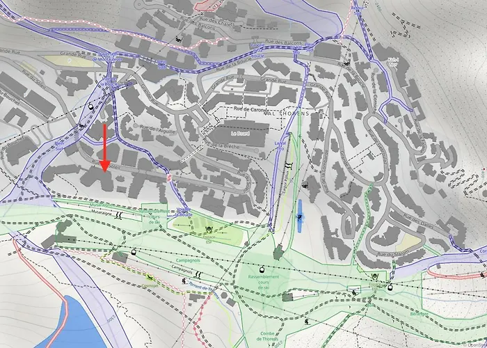 公寓 Enjoy Charming Machu