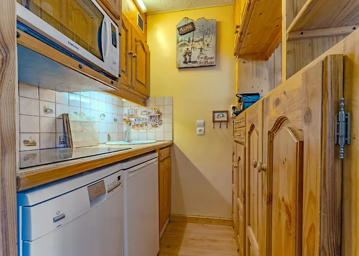 Enjoy Charming Machu * Val Thorens